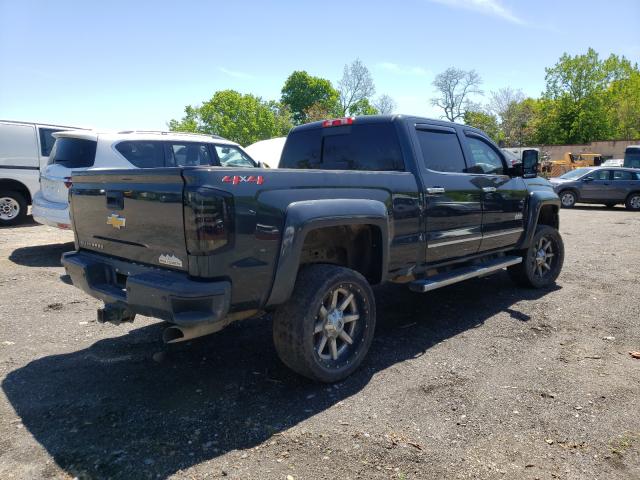 Photo 3 VIN: 1GC1KUEYXKF132042 - CHEVROLET SILVERADO 2500HD 