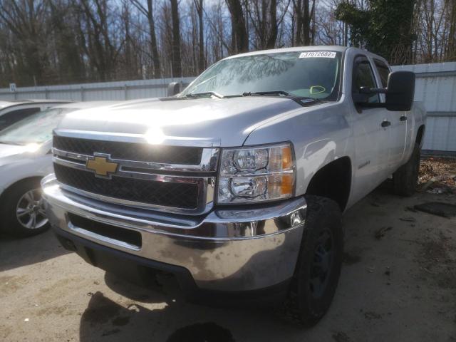 Photo 1 VIN: 1GC1KVC81CF201923 - CHEVROLET SILVERADO 