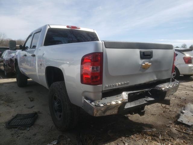 Photo 2 VIN: 1GC1KVC81CF201923 - CHEVROLET SILVERADO 