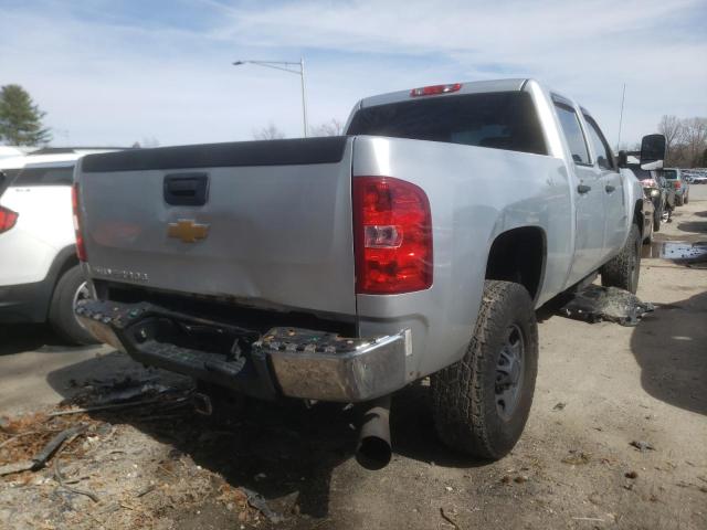 Photo 3 VIN: 1GC1KVC81CF201923 - CHEVROLET SILVERADO 