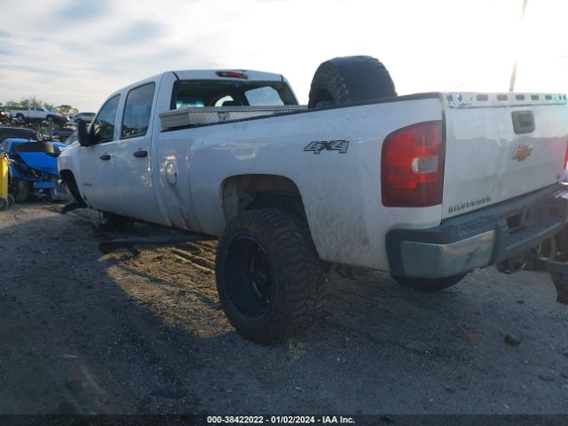 Photo 2 VIN: 1GC1KVC81EF153911 - CHEVROLET SILVERADO 2500HD 