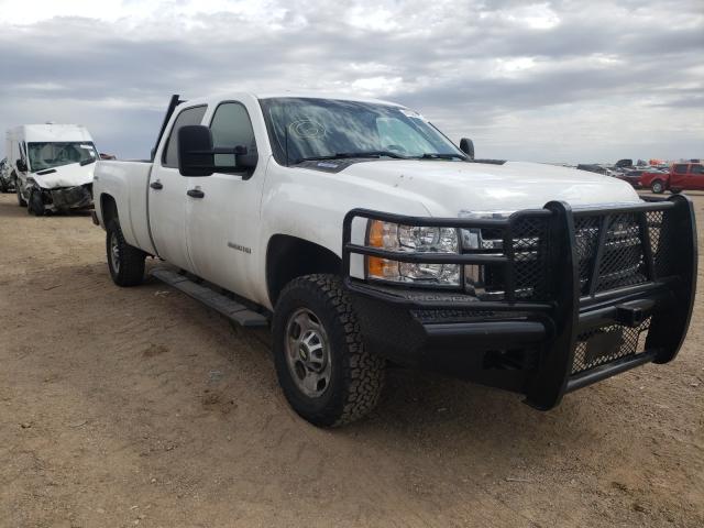 Photo 0 VIN: 1GC1KVC82BF185276 - CHEVROLET SILVERADO 