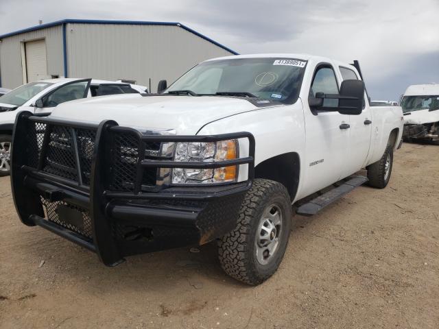 Photo 1 VIN: 1GC1KVC82BF185276 - CHEVROLET SILVERADO 