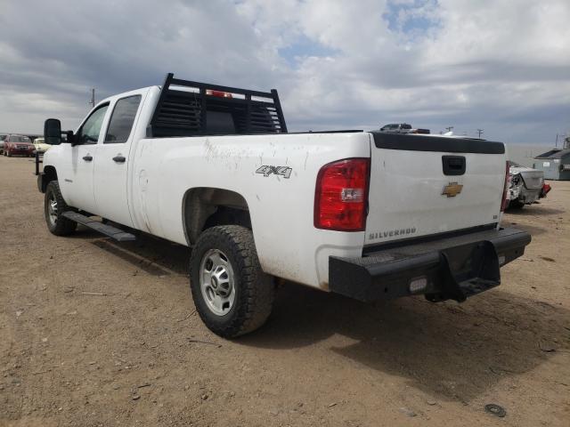 Photo 2 VIN: 1GC1KVC82BF185276 - CHEVROLET SILVERADO 