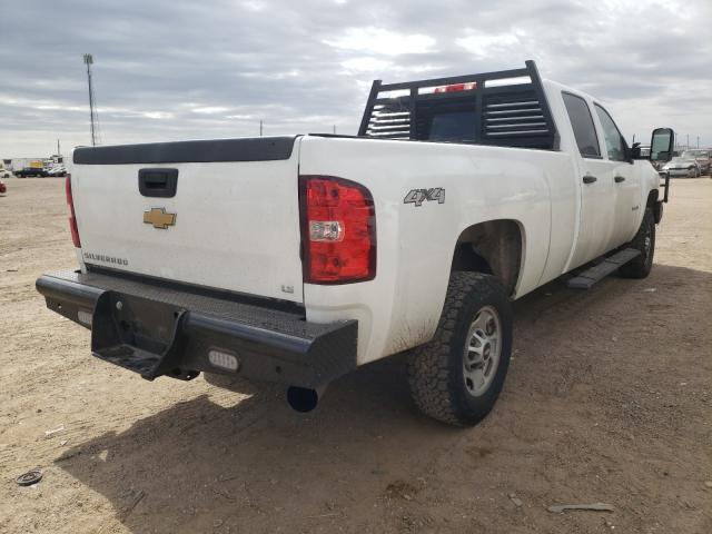 Photo 3 VIN: 1GC1KVC82BF185276 - CHEVROLET SILVERADO 