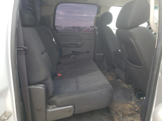 Photo 5 VIN: 1GC1KVC82BF185276 - CHEVROLET SILVERADO 