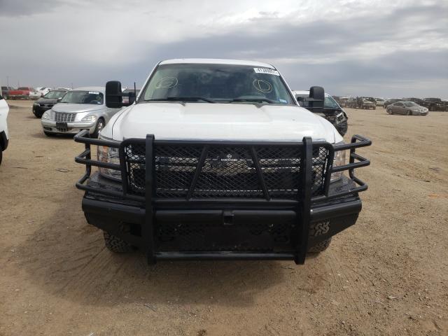 Photo 8 VIN: 1GC1KVC82BF185276 - CHEVROLET SILVERADO 