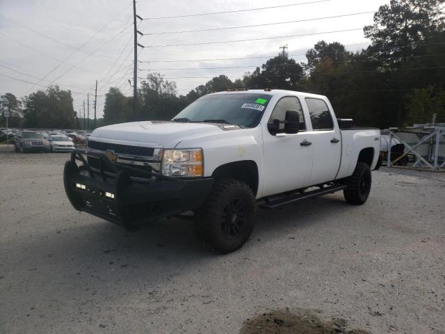 Photo 1 VIN: 1GC1KVC83DF123923 - CHEVROLET SILVERADO 