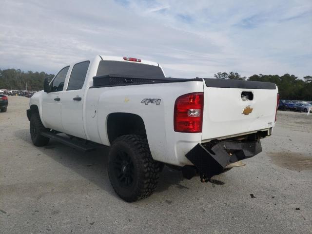 Photo 2 VIN: 1GC1KVC83DF123923 - CHEVROLET SILVERADO 