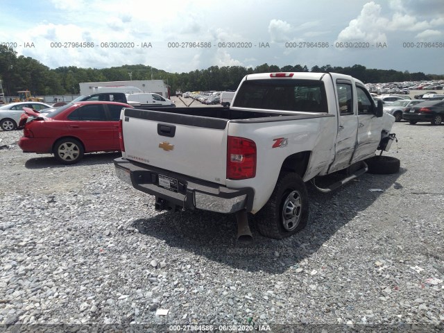 Photo 3 VIN: 1GC1KVC83DF154797 - CHEVROLET SILVERADO 2500HD 