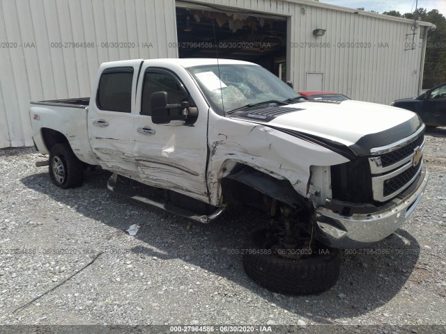 Photo 5 VIN: 1GC1KVC83DF154797 - CHEVROLET SILVERADO 2500HD 