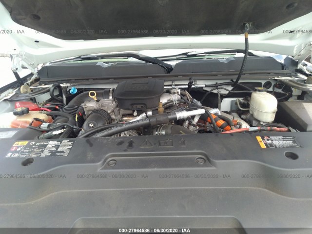 Photo 9 VIN: 1GC1KVC83DF154797 - CHEVROLET SILVERADO 2500HD 