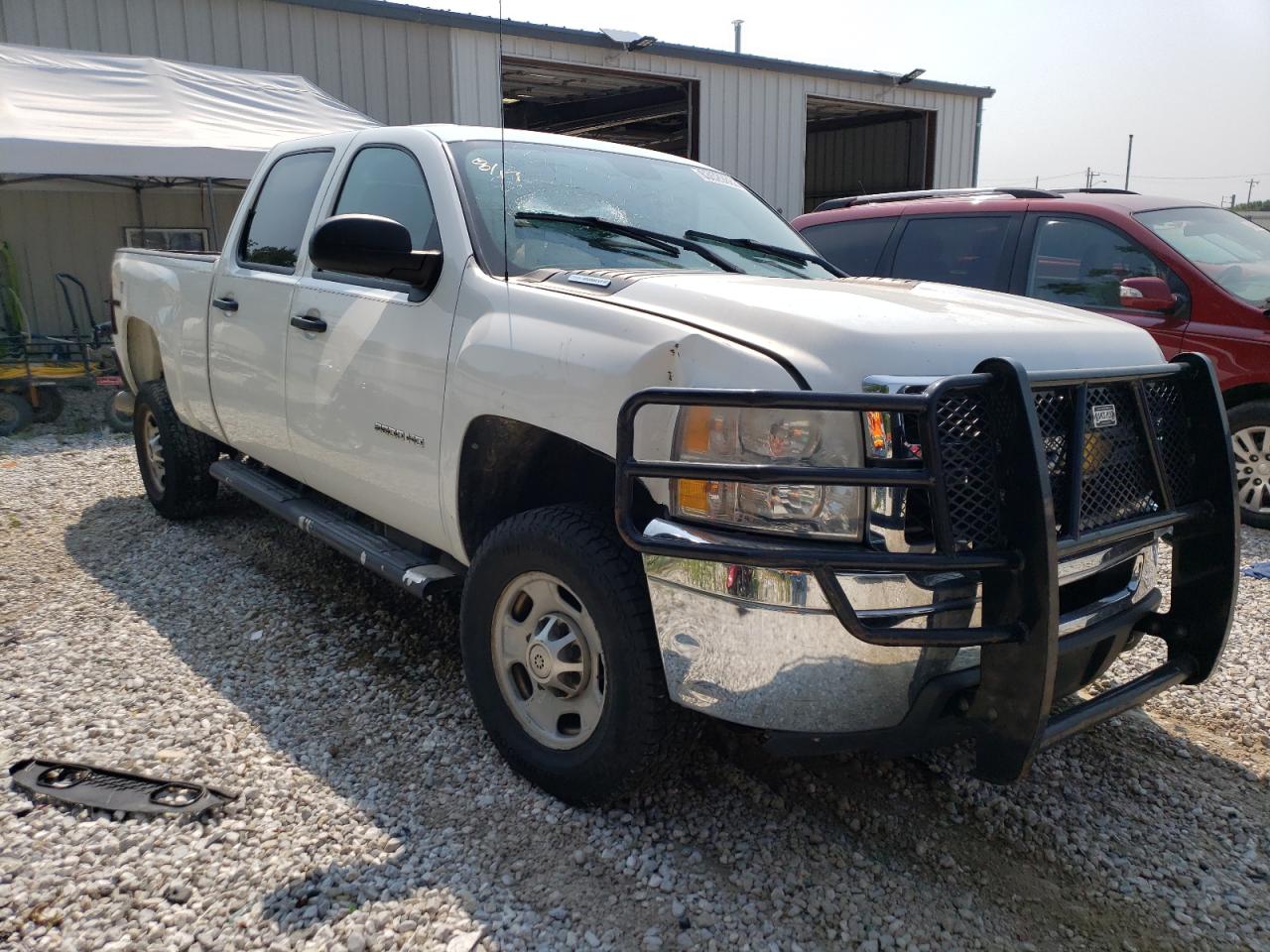 Photo 3 VIN: 1GC1KVC85BF176278 - CHEVROLET SILVERADO 