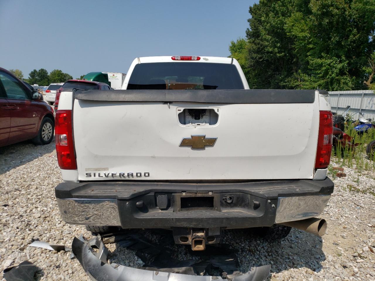 Photo 5 VIN: 1GC1KVC85BF176278 - CHEVROLET SILVERADO 