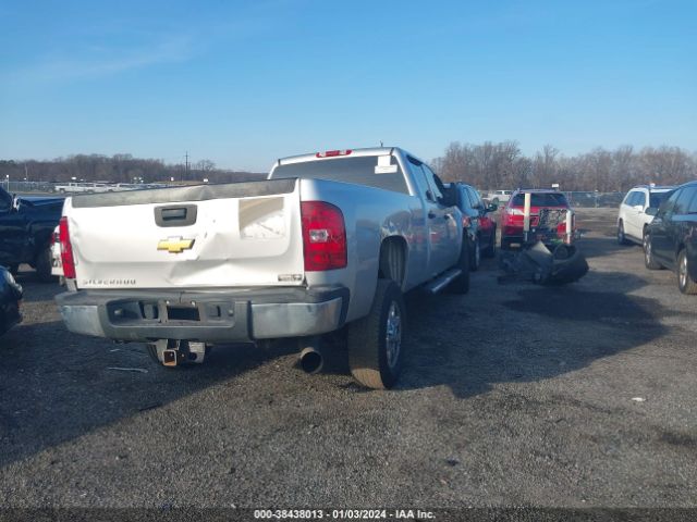 Photo 3 VIN: 1GC1KVC85DF174940 - CHEVROLET SILVERADO 2500HD 