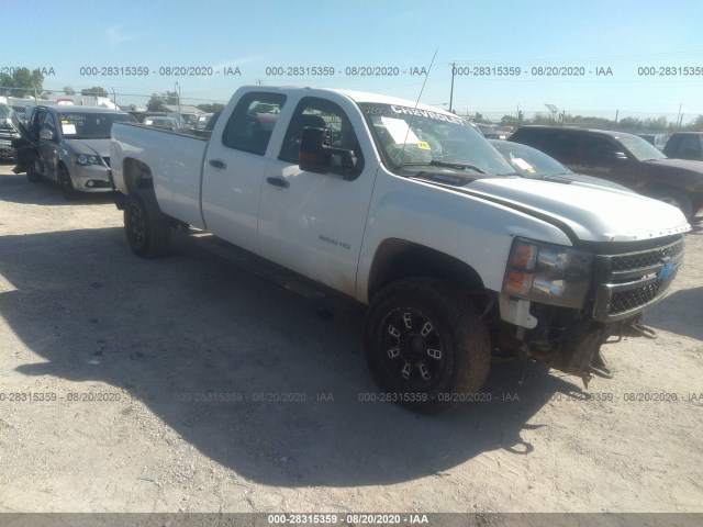 Photo 0 VIN: 1GC1KVC86BF165998 - CHEVROLET SILVERADO 2500HD 