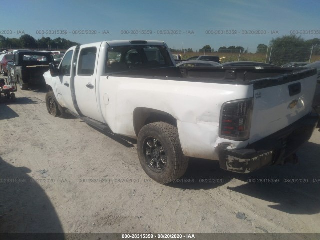 Photo 2 VIN: 1GC1KVC86BF165998 - CHEVROLET SILVERADO 2500HD 