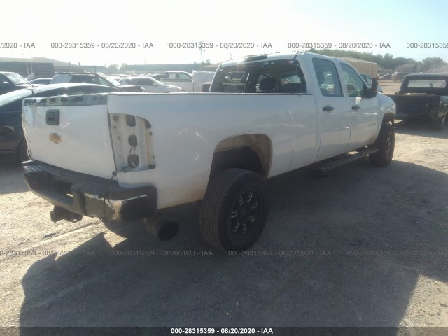 Photo 3 VIN: 1GC1KVC86BF165998 - CHEVROLET SILVERADO 2500HD 