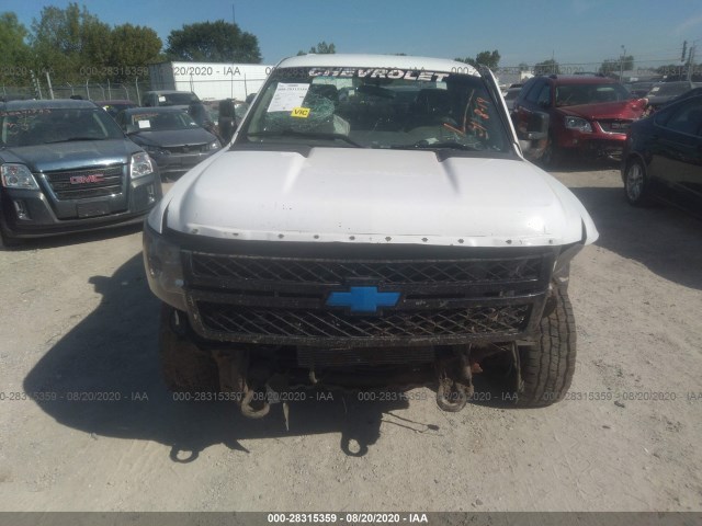 Photo 5 VIN: 1GC1KVC86BF165998 - CHEVROLET SILVERADO 2500HD 