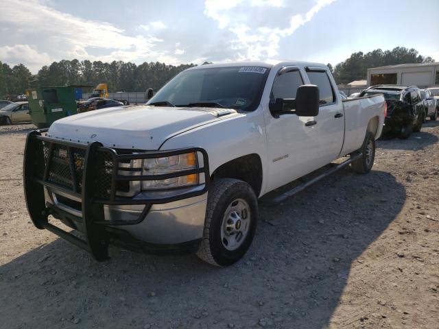 Photo 1 VIN: 1GC1KVC86DF105917 - CHEVROLET SILVERADO 