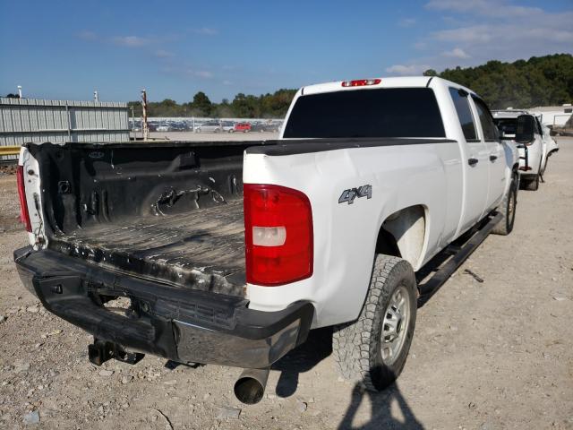 Photo 3 VIN: 1GC1KVC86DF105917 - CHEVROLET SILVERADO 