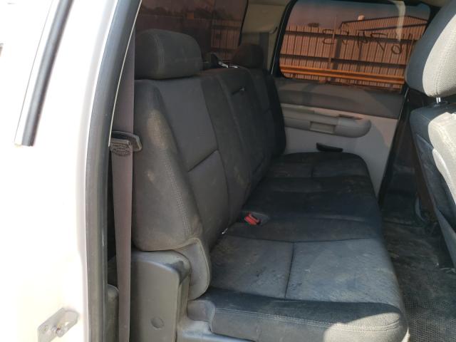 Photo 5 VIN: 1GC1KVC86DF105917 - CHEVROLET SILVERADO 