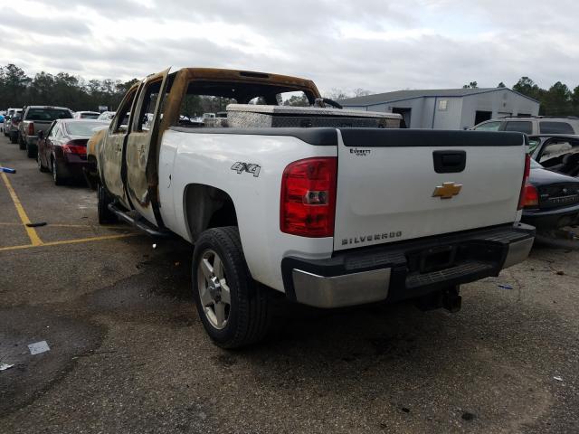 Photo 2 VIN: 1GC1KVC87DF122936 - CHEVROLET SILVERADO 