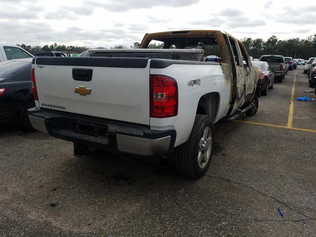 Photo 3 VIN: 1GC1KVC87DF122936 - CHEVROLET SILVERADO 