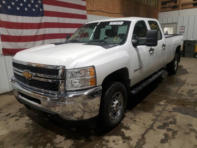 Photo 1 VIN: 1GC1KVC87EF149717 - CHEVROLET SILVERADO 