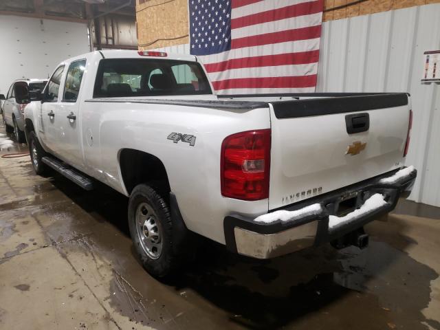 Photo 2 VIN: 1GC1KVC87EF149717 - CHEVROLET SILVERADO 