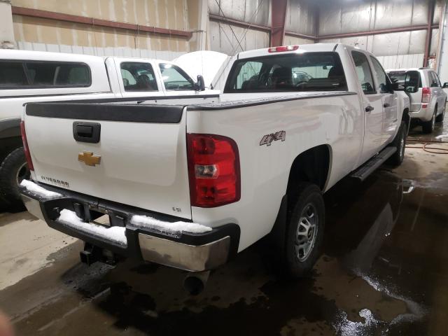 Photo 3 VIN: 1GC1KVC87EF149717 - CHEVROLET SILVERADO 