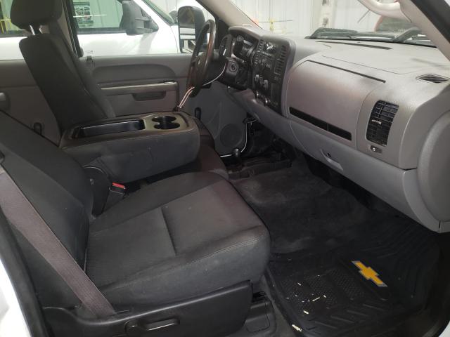 Photo 4 VIN: 1GC1KVC87EF149717 - CHEVROLET SILVERADO 