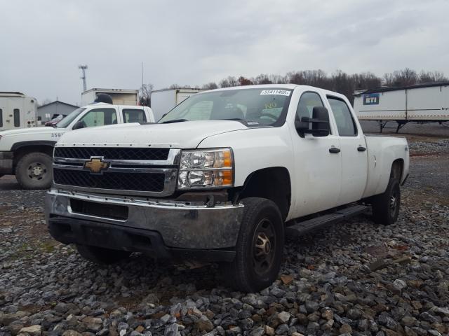 Photo 1 VIN: 1GC1KVC88BF118942 - CHEVROLET SILVERADO 