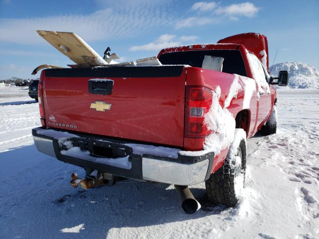 Photo 3 VIN: 1GC1KVC88BF253032 - CHEVROLET SILVERADO 