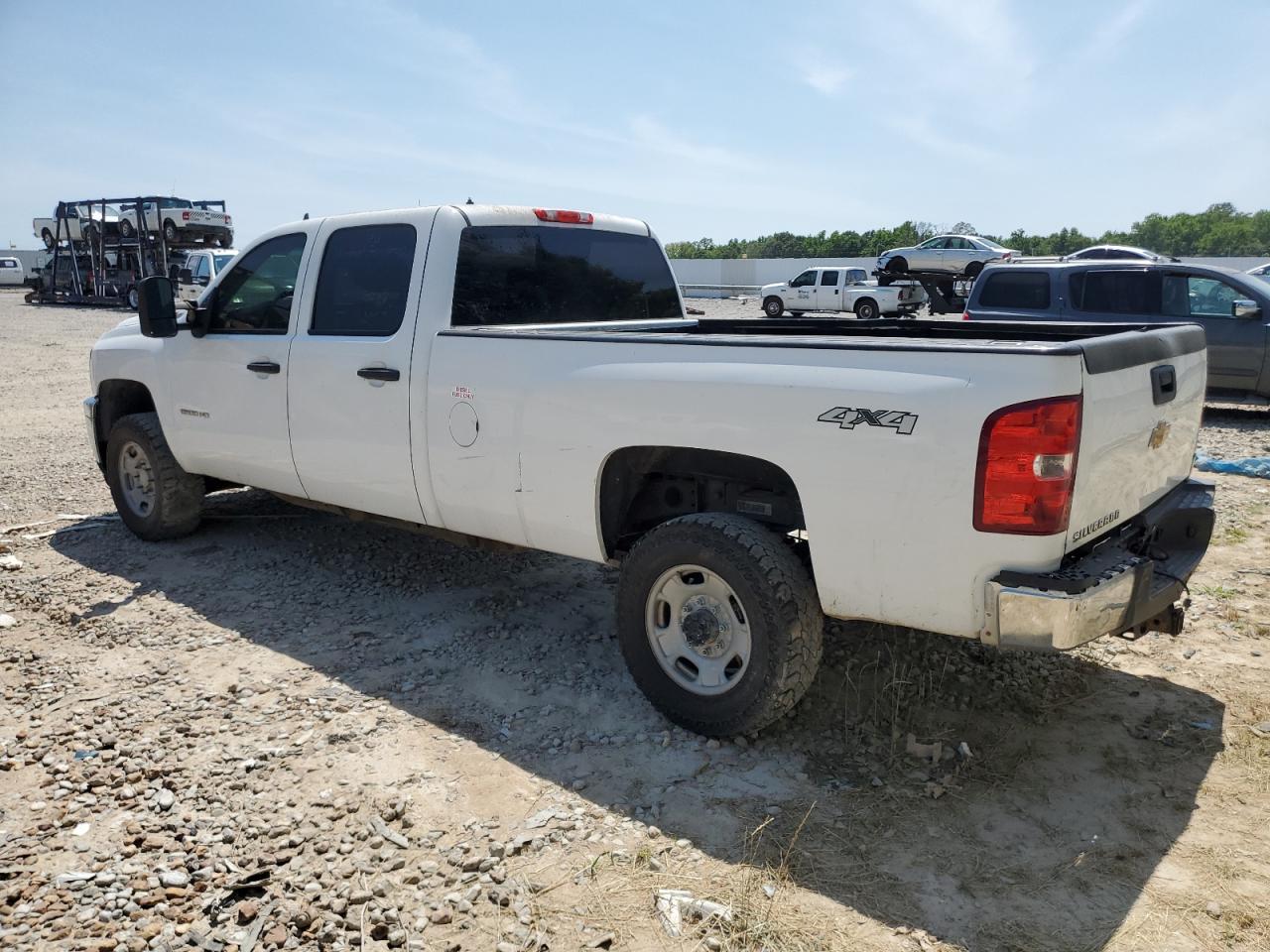 Photo 1 VIN: 1GC1KVC88CF212577 - CHEVROLET SILVERADO 