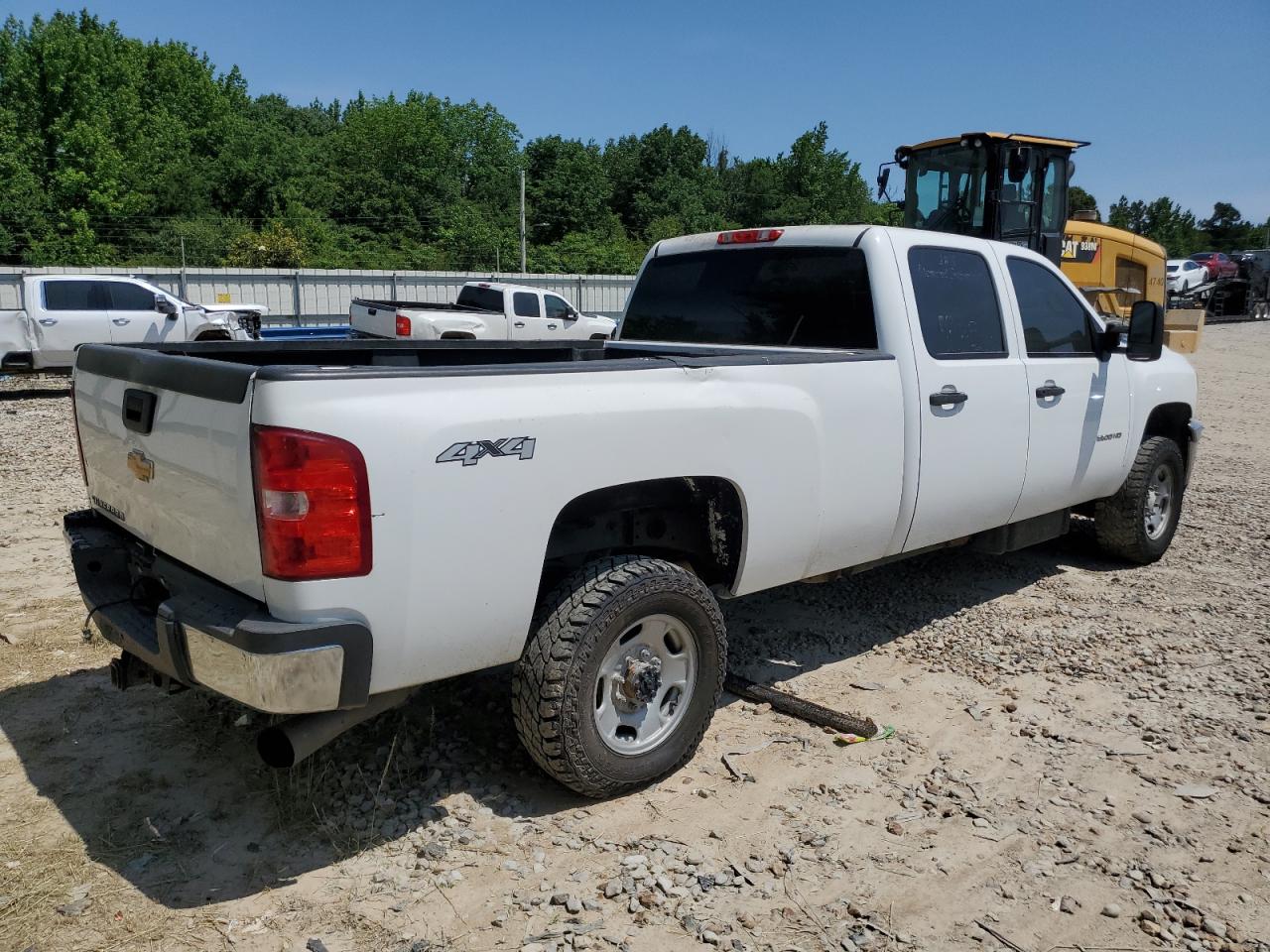 Photo 2 VIN: 1GC1KVC88CF212577 - CHEVROLET SILVERADO 