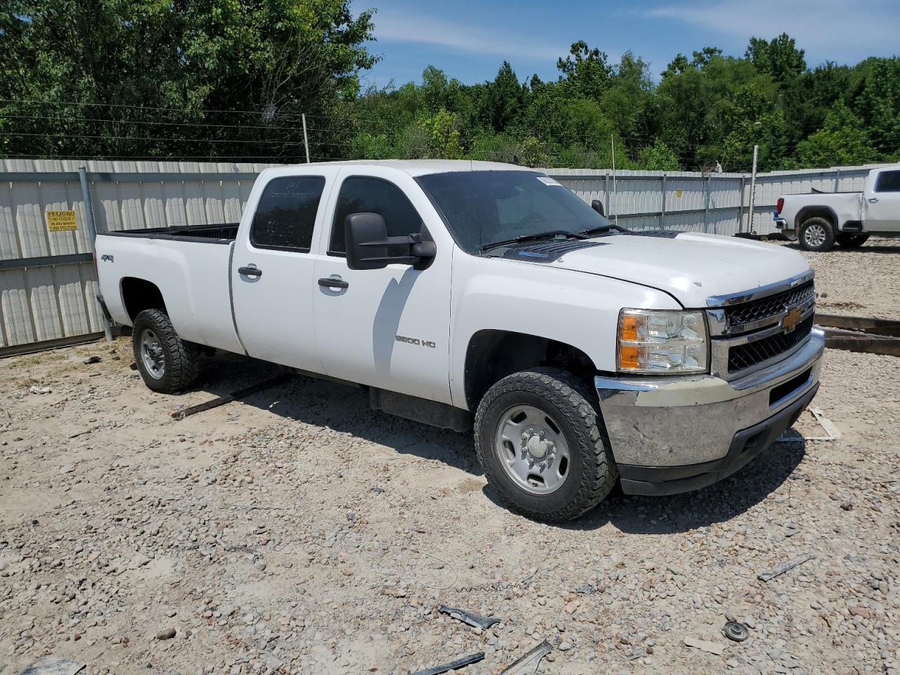 Photo 3 VIN: 1GC1KVC88CF212577 - CHEVROLET SILVERADO 