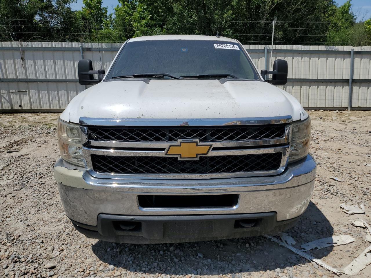 Photo 4 VIN: 1GC1KVC88CF212577 - CHEVROLET SILVERADO 