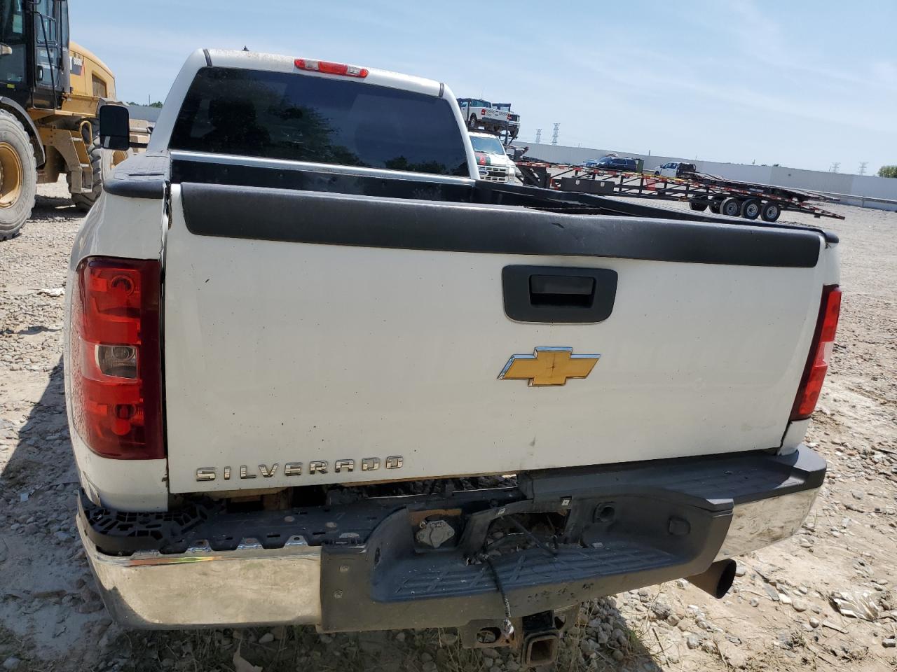 Photo 5 VIN: 1GC1KVC88CF212577 - CHEVROLET SILVERADO 