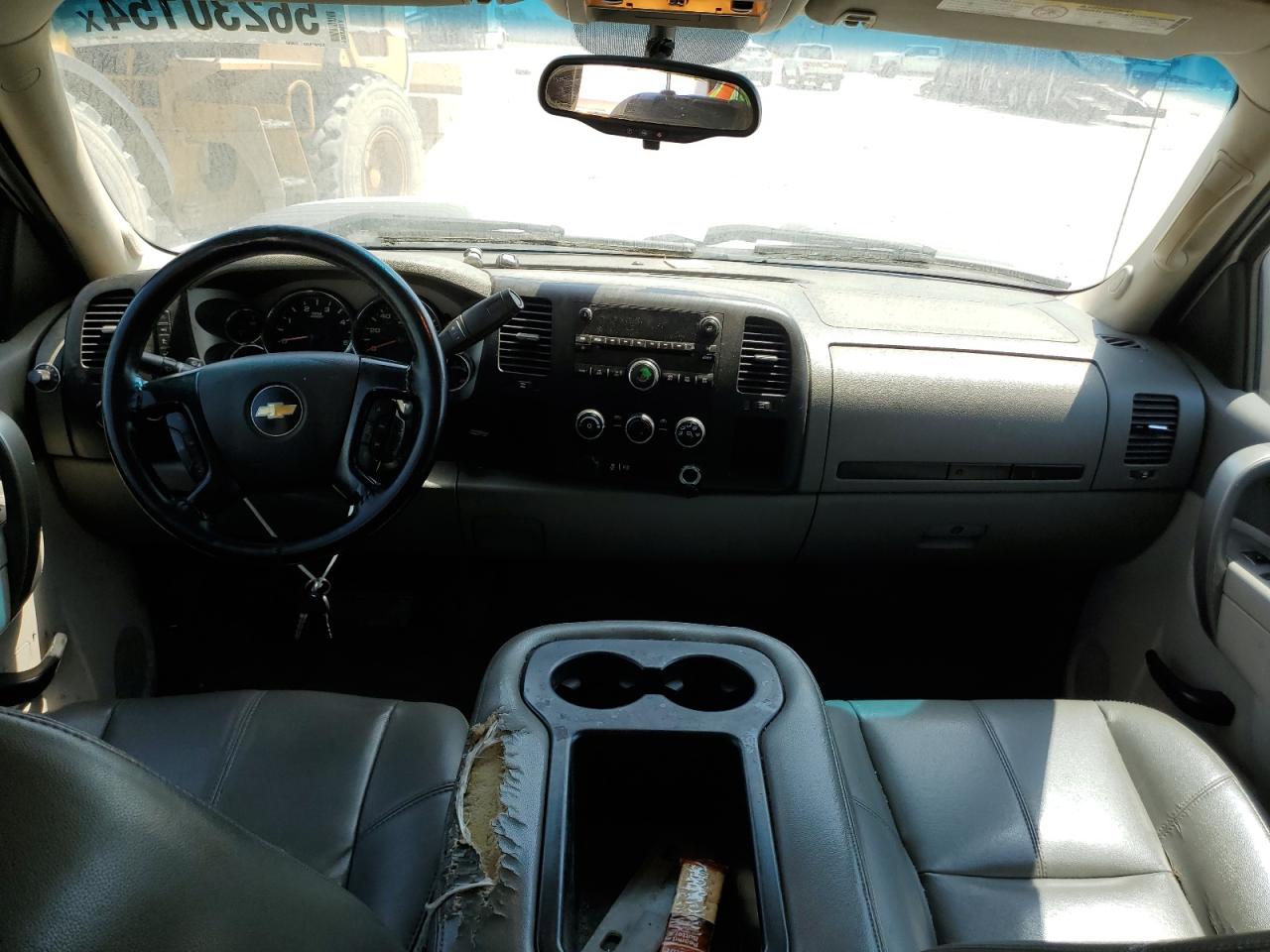 Photo 7 VIN: 1GC1KVC88CF212577 - CHEVROLET SILVERADO 