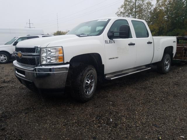 Photo 1 VIN: 1GC1KVC88DF178576 - CHEVROLET SILVERADO 