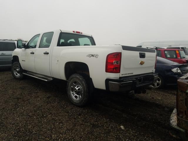 Photo 2 VIN: 1GC1KVC88DF178576 - CHEVROLET SILVERADO 