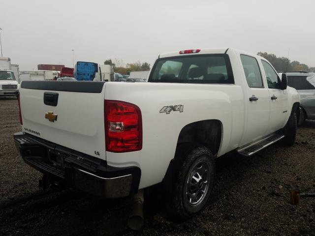 Photo 3 VIN: 1GC1KVC88DF178576 - CHEVROLET SILVERADO 