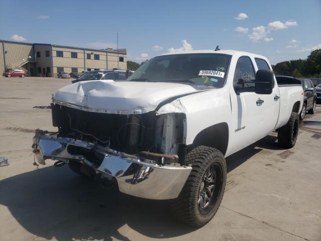 Photo 1 VIN: 1GC1KVC88EF149144 - CHEVROLET SILVERADO 