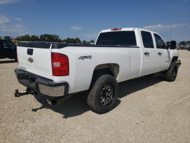 Photo 3 VIN: 1GC1KVC88EF149144 - CHEVROLET SILVERADO 