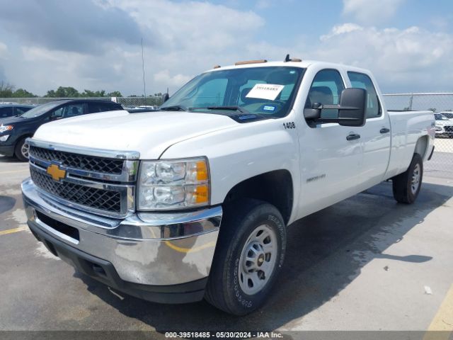 Photo 1 VIN: 1GC1KVC89EF188051 - CHEVROLET SILVERADO 