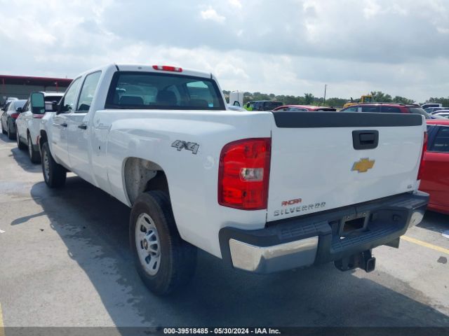 Photo 2 VIN: 1GC1KVC89EF188051 - CHEVROLET SILVERADO 