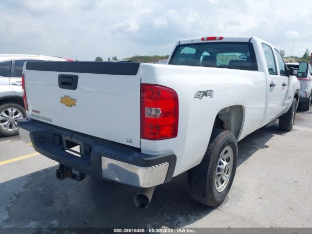 Photo 3 VIN: 1GC1KVC89EF188051 - CHEVROLET SILVERADO 