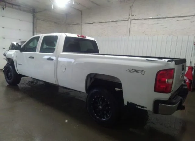 Photo 2 VIN: 1GC1KVC8XBF214328 - CHEVROLET SILVERADO 2500HD 