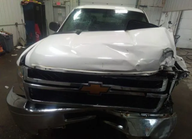 Photo 9 VIN: 1GC1KVC8XBF214328 - CHEVROLET SILVERADO 2500HD 